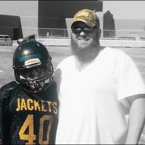 Meet your Posher, Chad